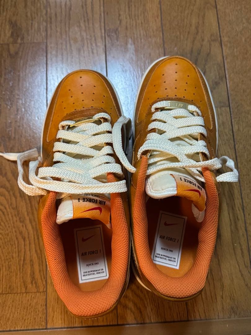 NIKEエアフォース1