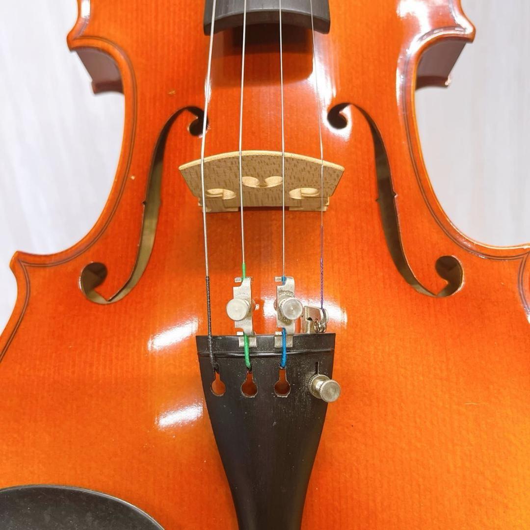 SUZUKI スズキ No.280 4/4 1989年 バイオリン ヴァイオリン