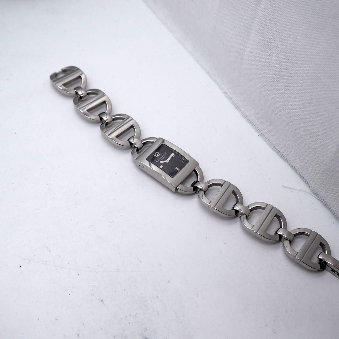 専用 630 稼働 Dior 時計　マリス レディース クリスチャンディオール