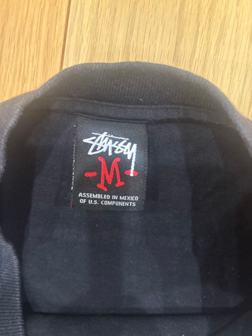 STUSSY DICE & DICE 20周年記念Tシャツ