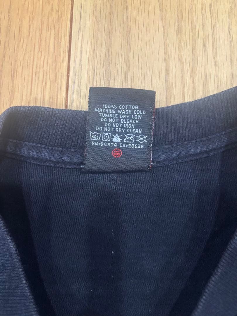 STUSSY DICE & DICE 20周年記念Tシャツ