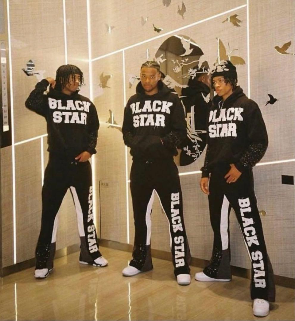 BLACK STAR パンツ CREEF