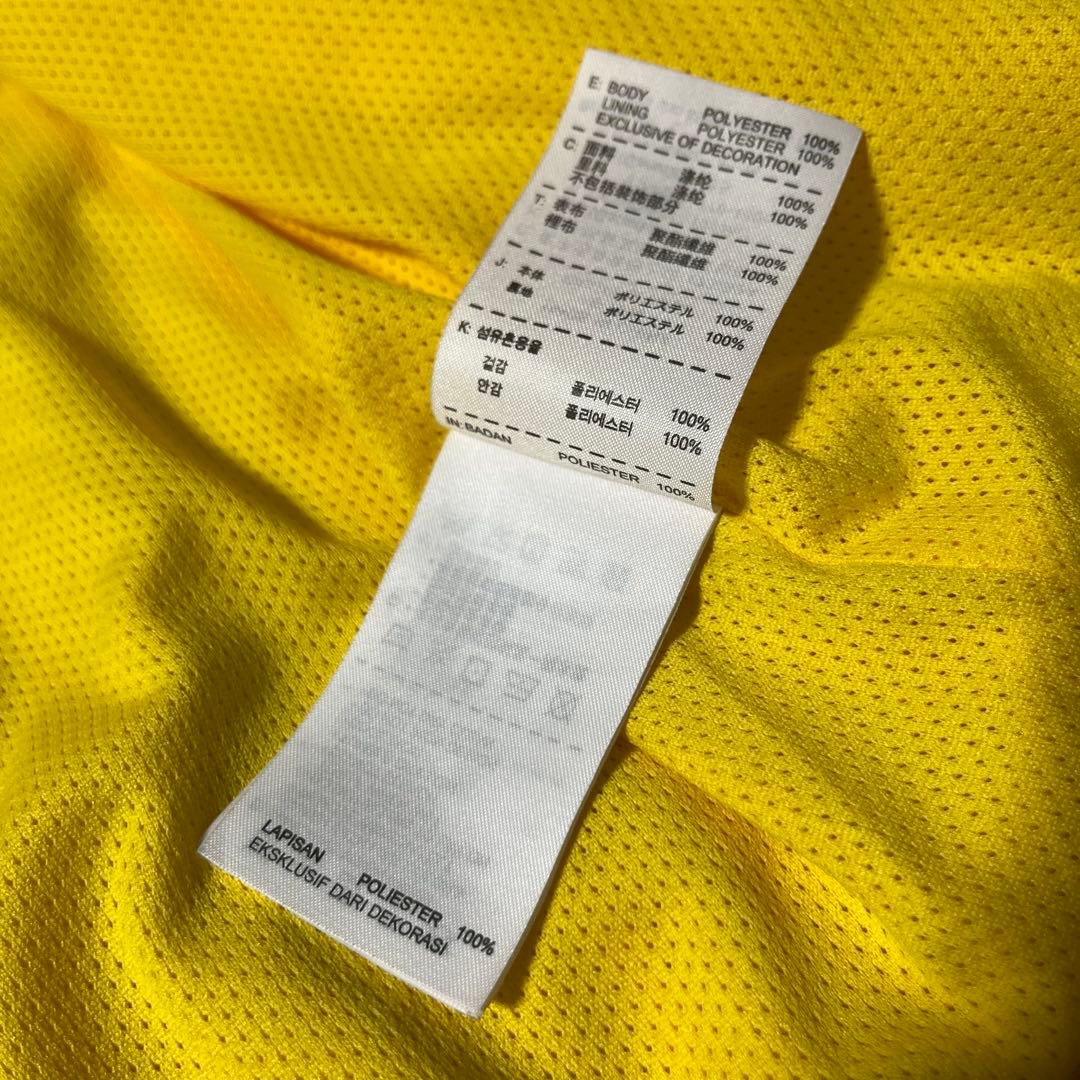 2011/2012 バルセロナ ナイロンジャケット