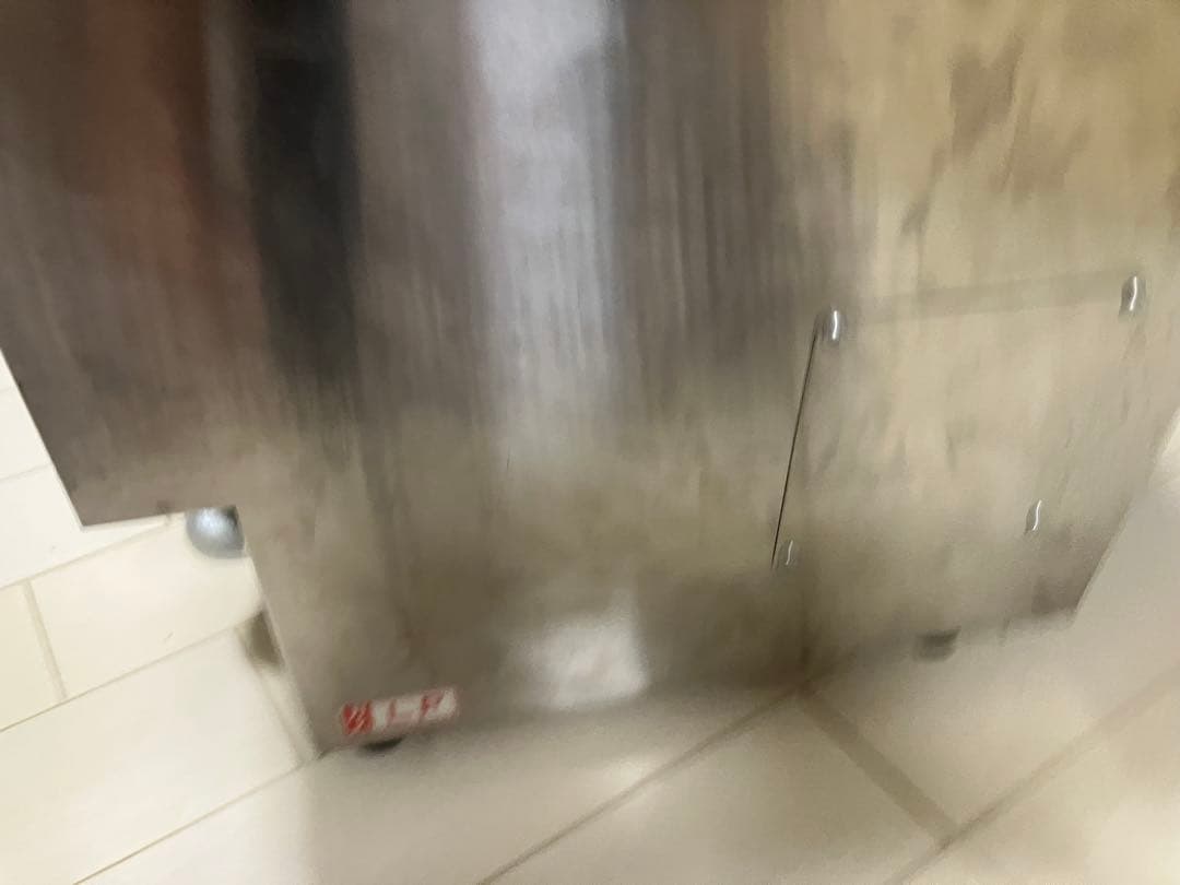 ガスフライヤー 厨房機器 美品