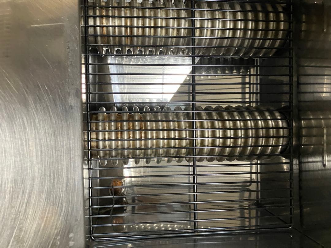 ガスフライヤー 厨房機器 美品