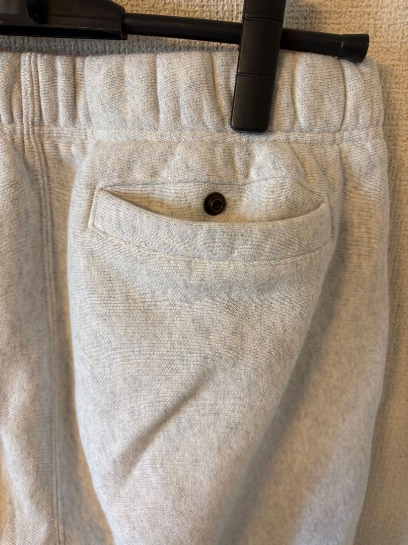 エヌハリウッド　チャンピオン　スウェットパンツ