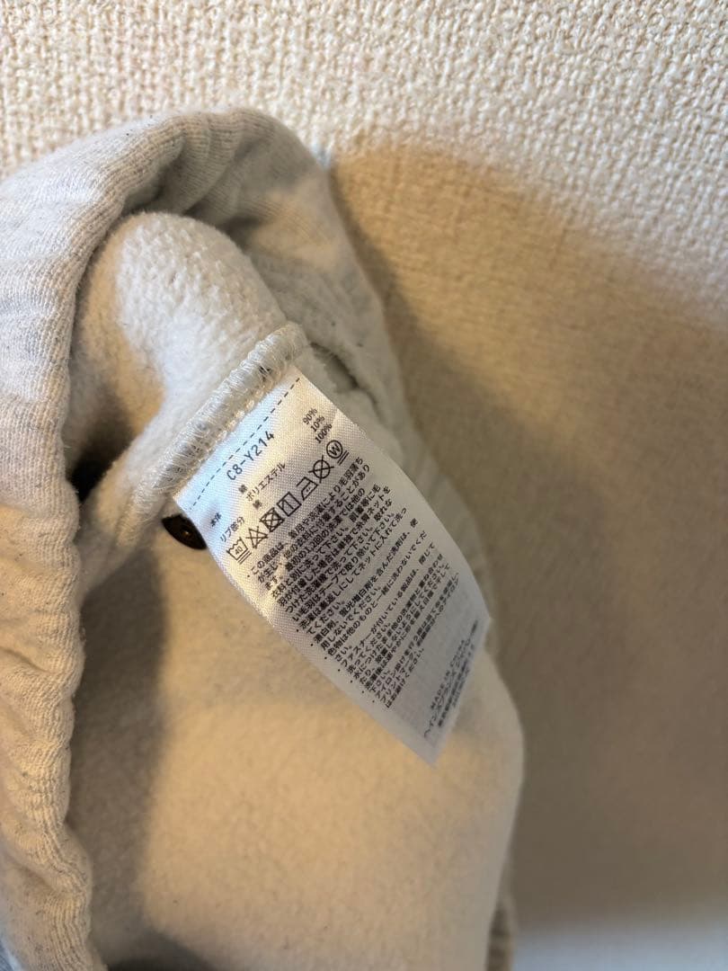 エヌハリウッド　チャンピオン　スウェットパンツ