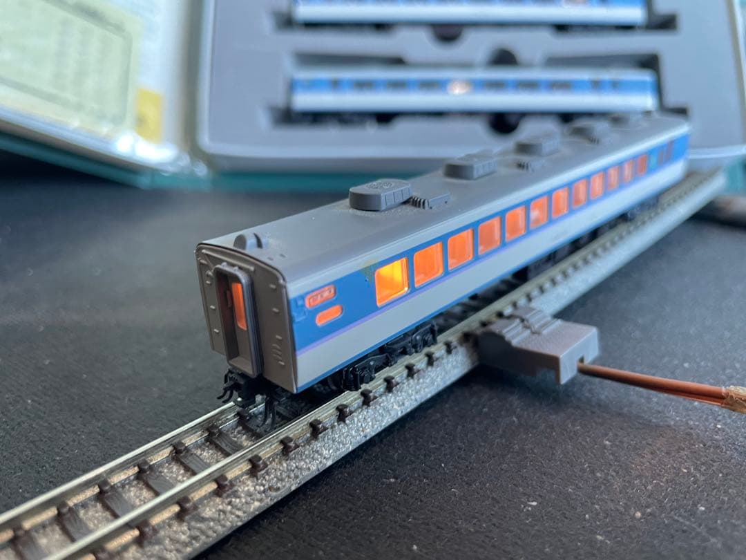 183系あずさニューカラー　KATO。