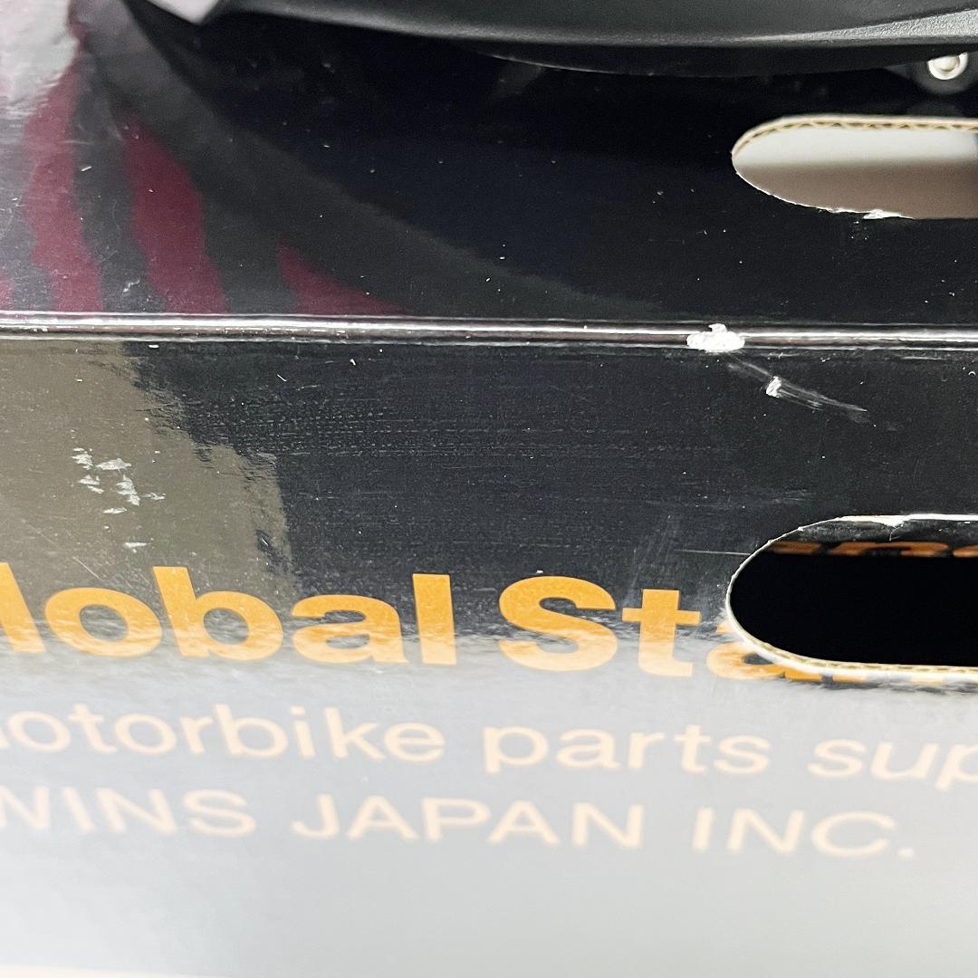 WINS X-Road COMBAT KNZ320 ヘルメット Lサイズ