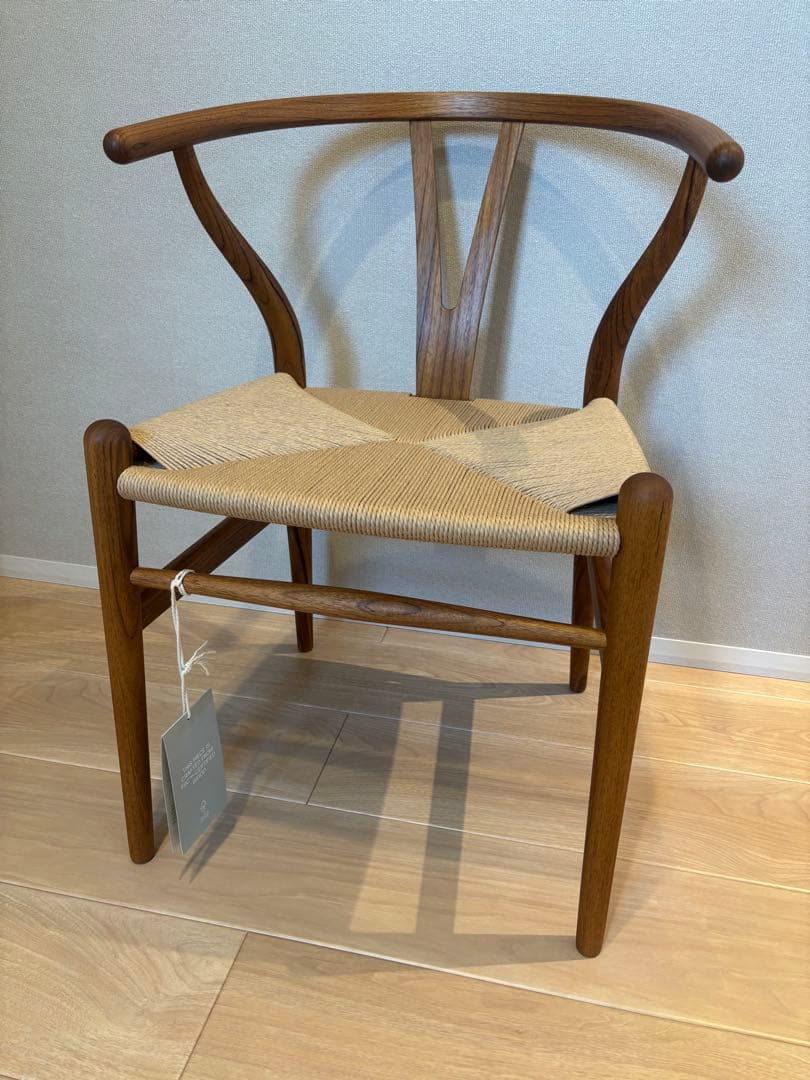 【希少・廃盤品】CH24 チーク材 オイルフィニッシュ カールハンセン&サン②