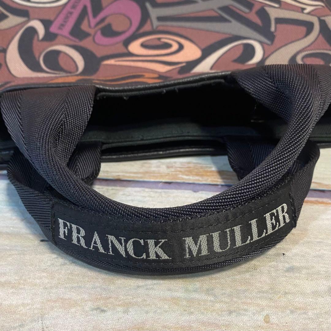 フランクミュラー　男女兼用　トートバッグ　ミニバッグ　ハンドバッグ　手提げ