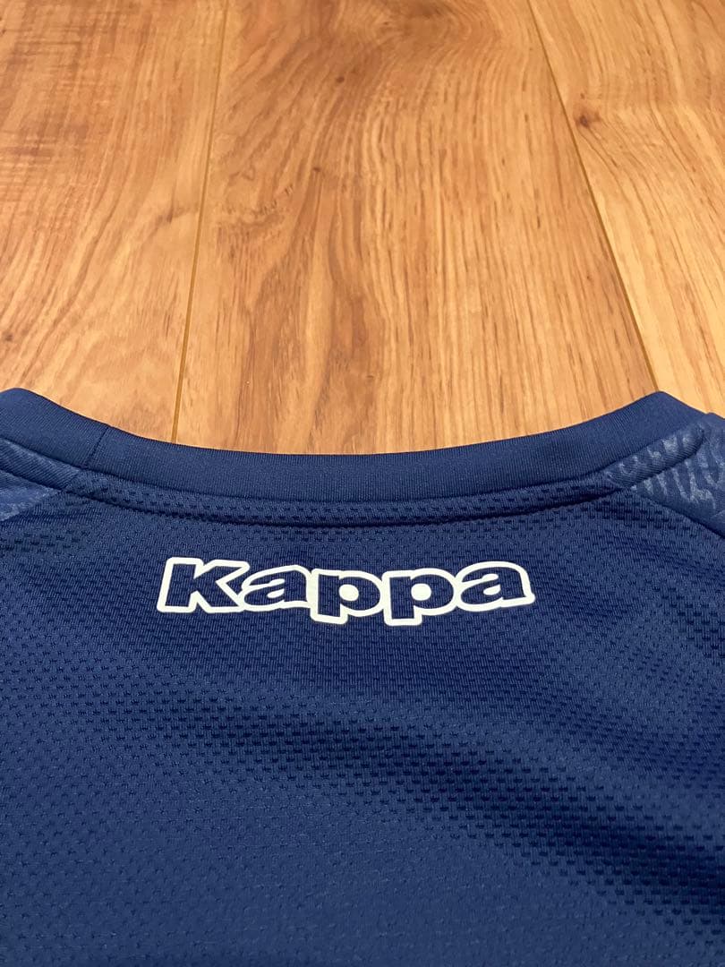 アストンヴィラ Kappa CAZOO トレーニングスウェット　古着
