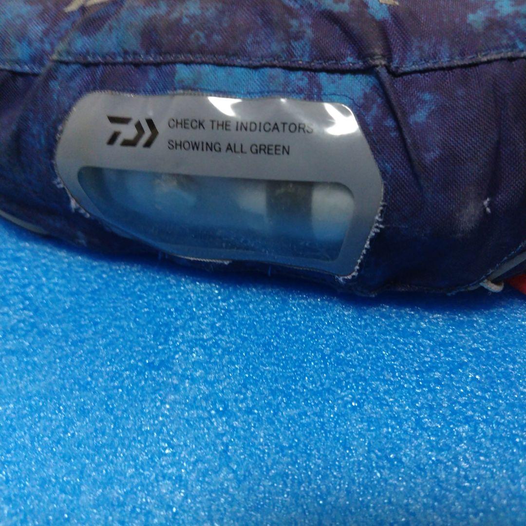 Daiwa ライフジャケット　DF2222
