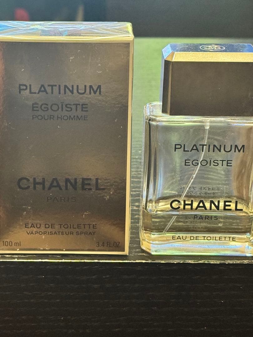 シャネル エゴイスト プラチナム 100ml