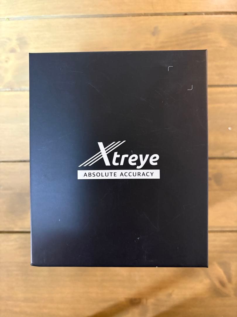 ThaiCountryClubとxtreyeabsoluteaccuracy