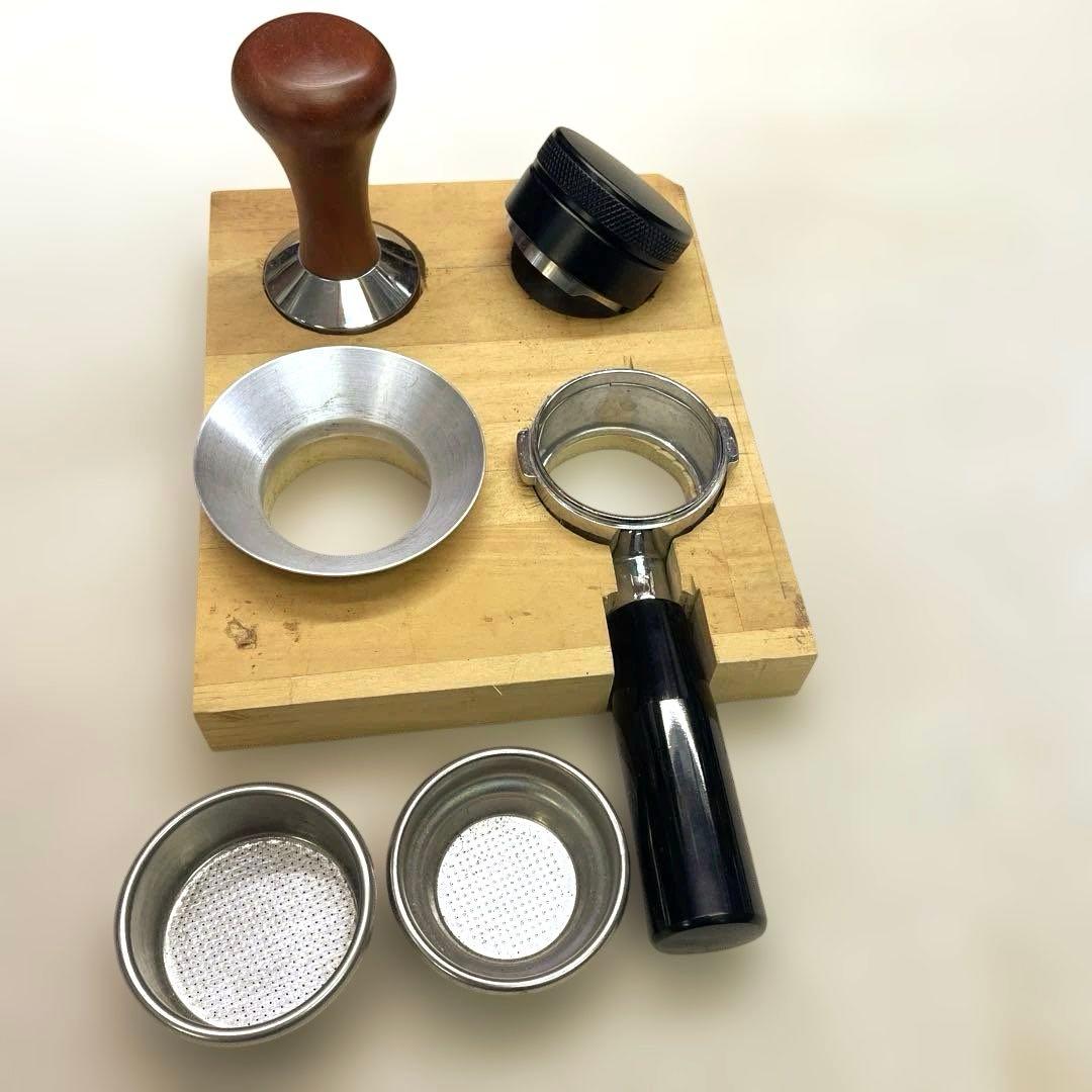 ラ・パボーニ整備済み　すぐに使える付属品付き