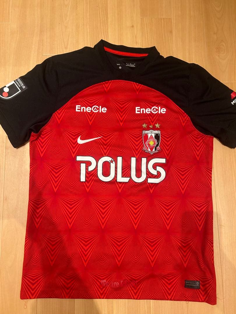 浦和レッズ2023年レプリカユニフォーム