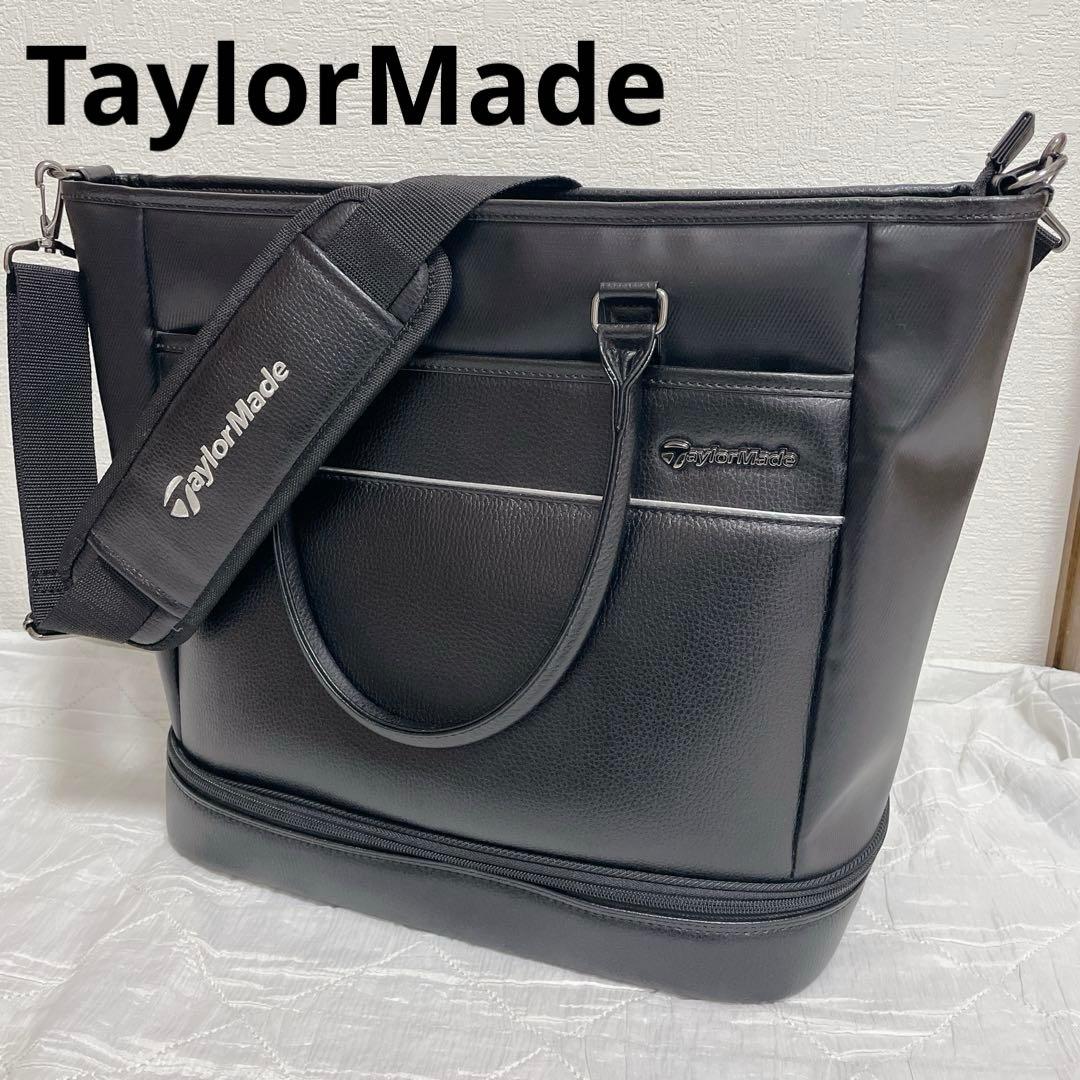 美品 TaylorMade ラウンドトート オーステック ゴルフ ボストン