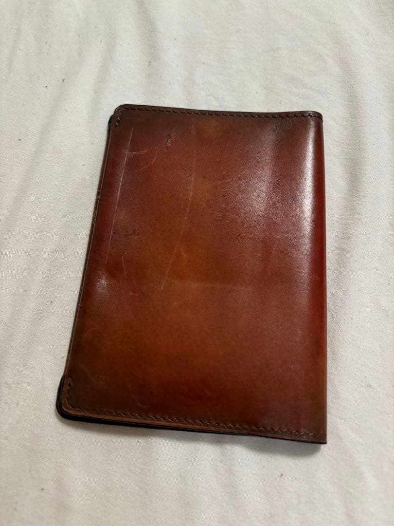 ベルルッティ パスポートケース