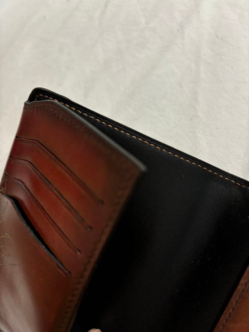 ベルルッティ パスポートケース