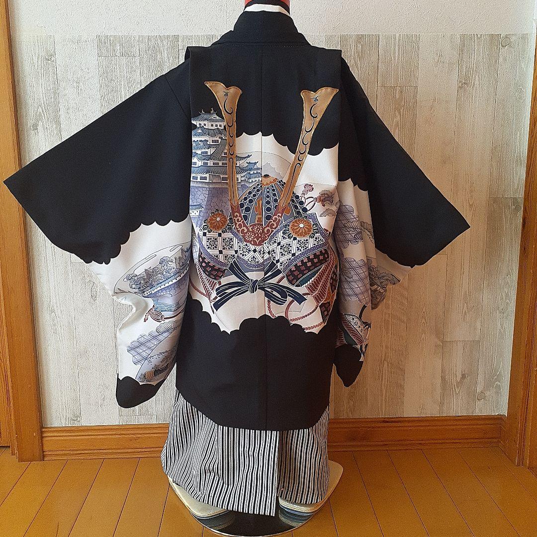 七五三 男の子 5歳