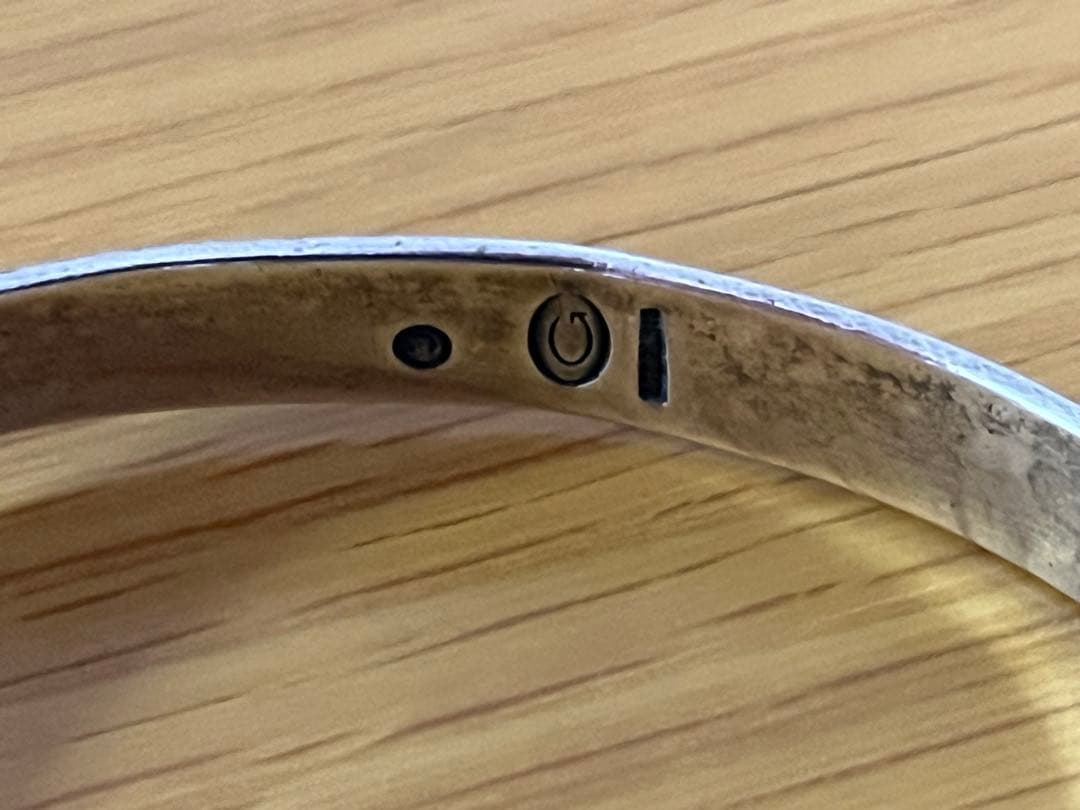 【正規店オーダー】Gaboratory スカルトライアングルバングル