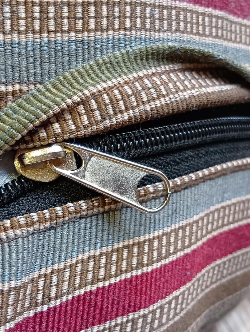 ギャッベ　クッション　ペルシャ絨毯　イラン　手織り(13)