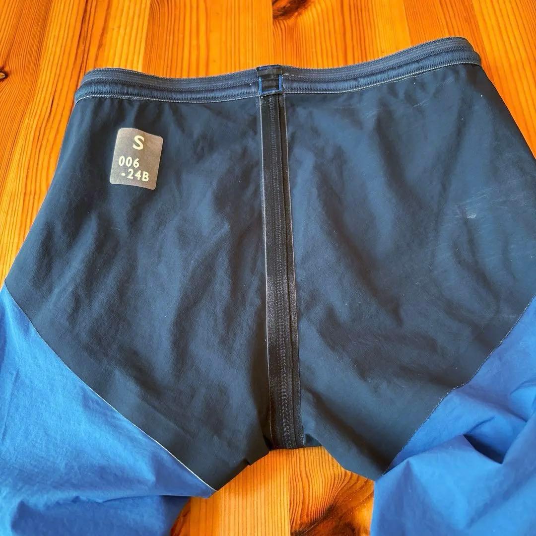 arena アクアフォースストーム MF 高速水着　大会水着　競泳水着Ｓサイズ