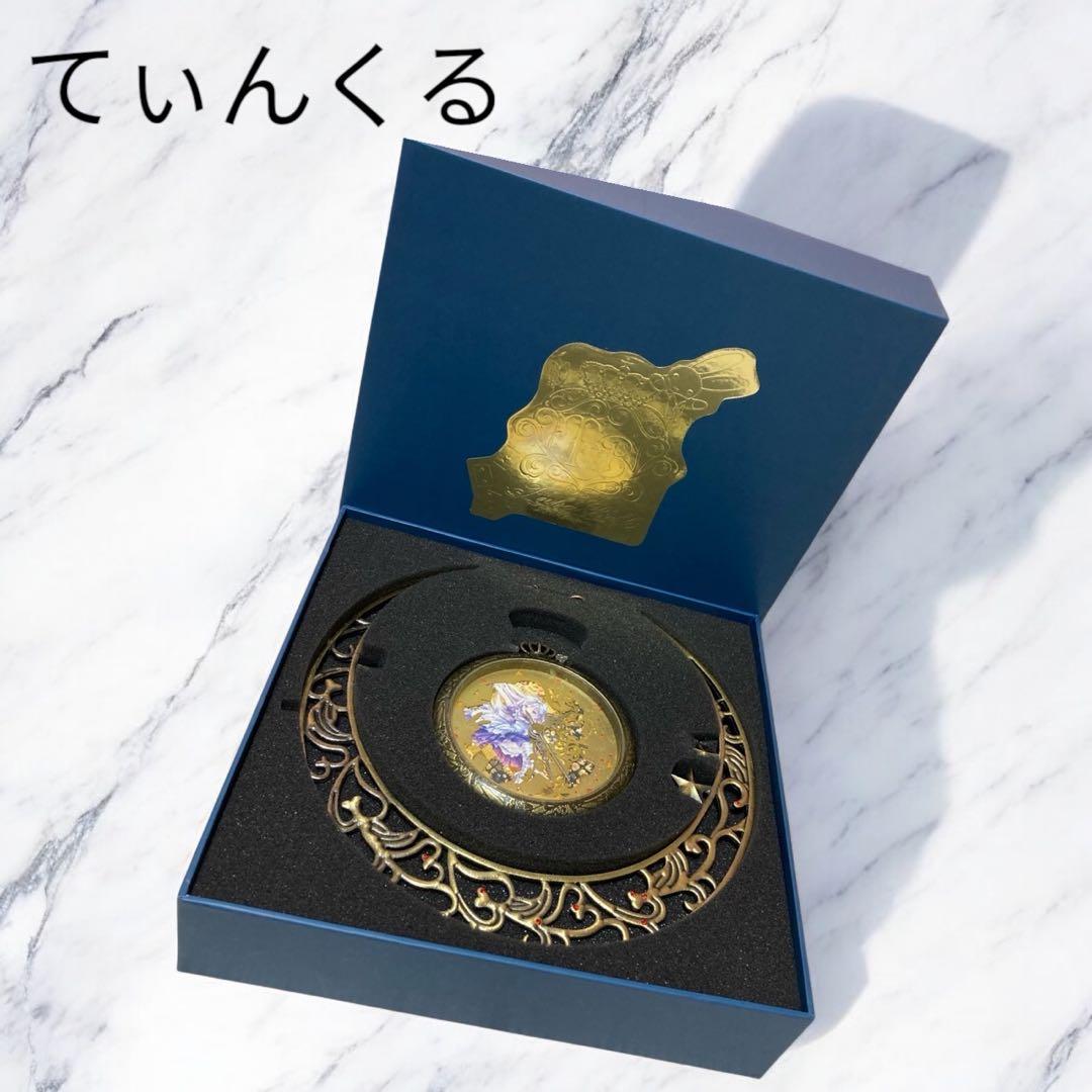 【てぃんくる】てぃんかーべる 20th anniversary clock er