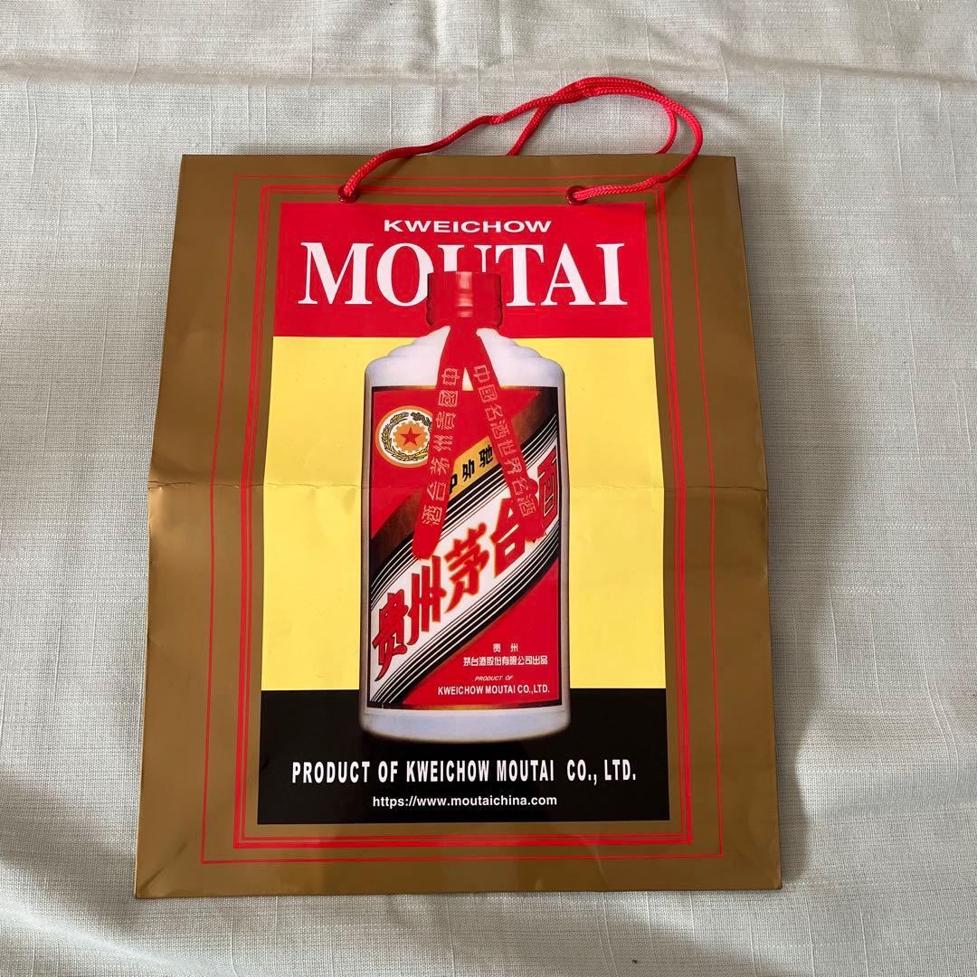 貴州　茅台酒　53% 500ml １本