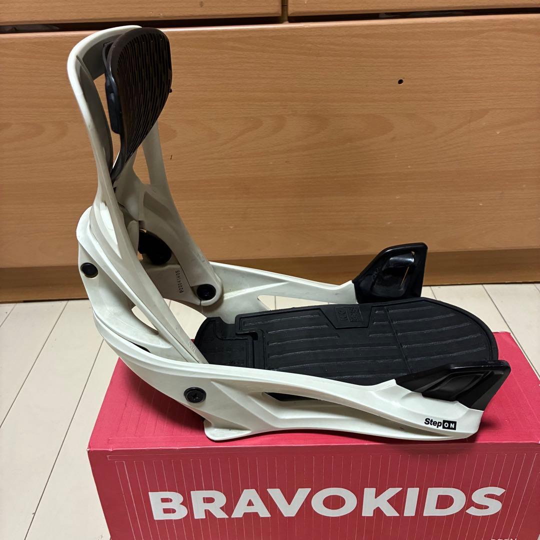 Burton Genesis Step On Mサイズ