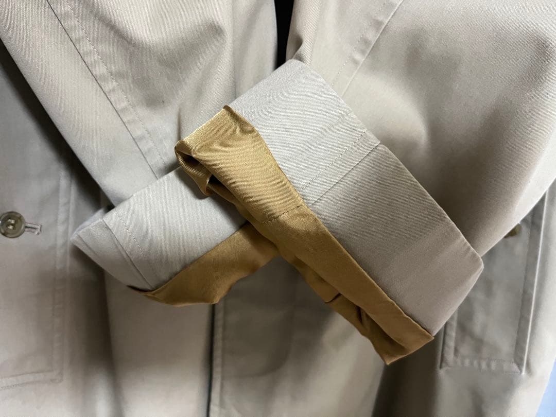 Burberrys トレンチコート ノバチェック ライナー付き ベージュ 美品