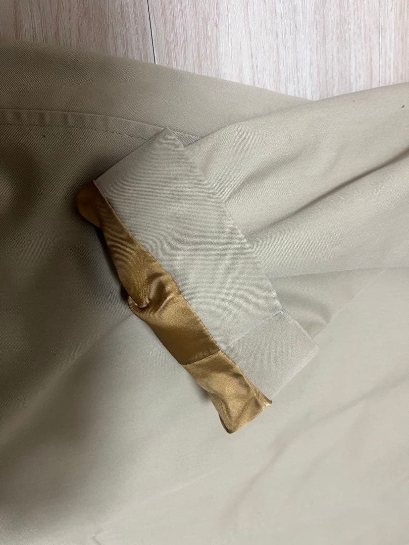 Burberrys トレンチコート ノバチェック ライナー付き ベージュ 美品