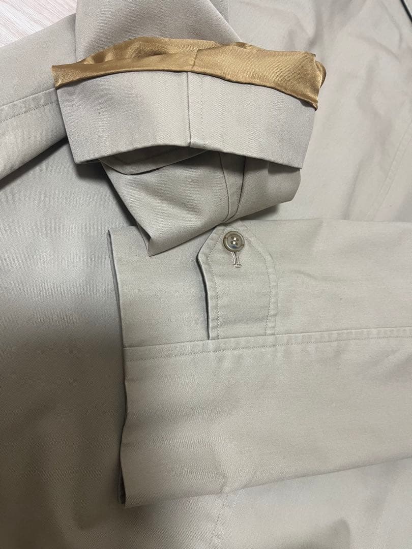 Burberrys トレンチコート ノバチェック ライナー付き ベージュ 美品