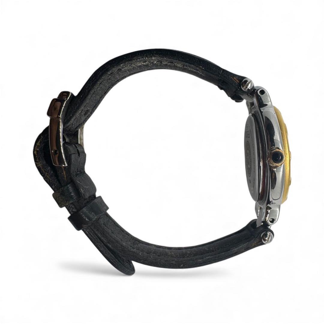 FENDI 腕時計 900L シルバー/ゴールド 白文字盤 レディース