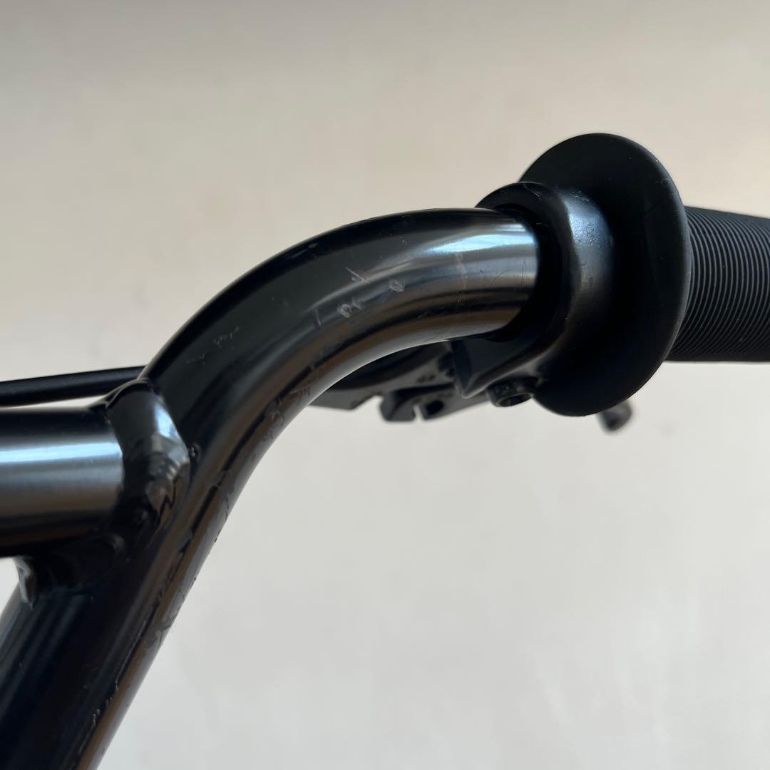 DURCUS ONE★BMX バイク 黒　 ダーカスワン　16インチ