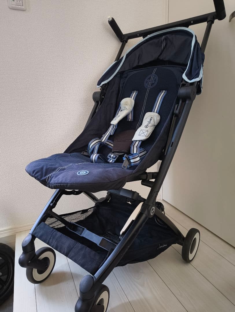 サイベックス　リベル　ネイビー　1年使用　お買い得！