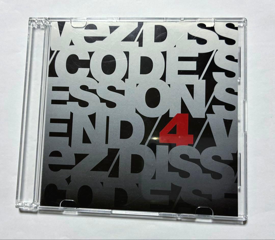 邦楽 vez /DISS/CODE/SESSION/SEND/4 HATE HONEY