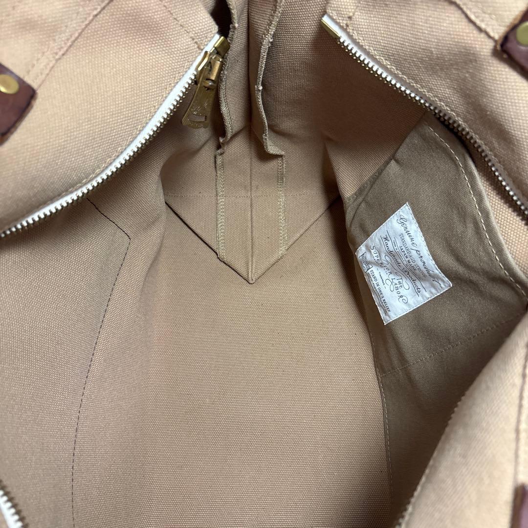 シュペリオールレイバー エンジニアトートバッグ