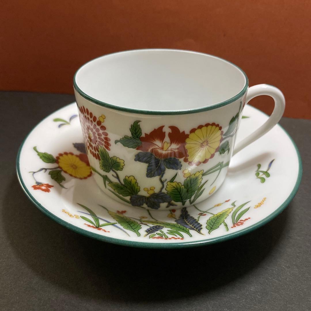 ピュイフォルカ PUIFORCA タンユ カップ＆ソーサー 1客