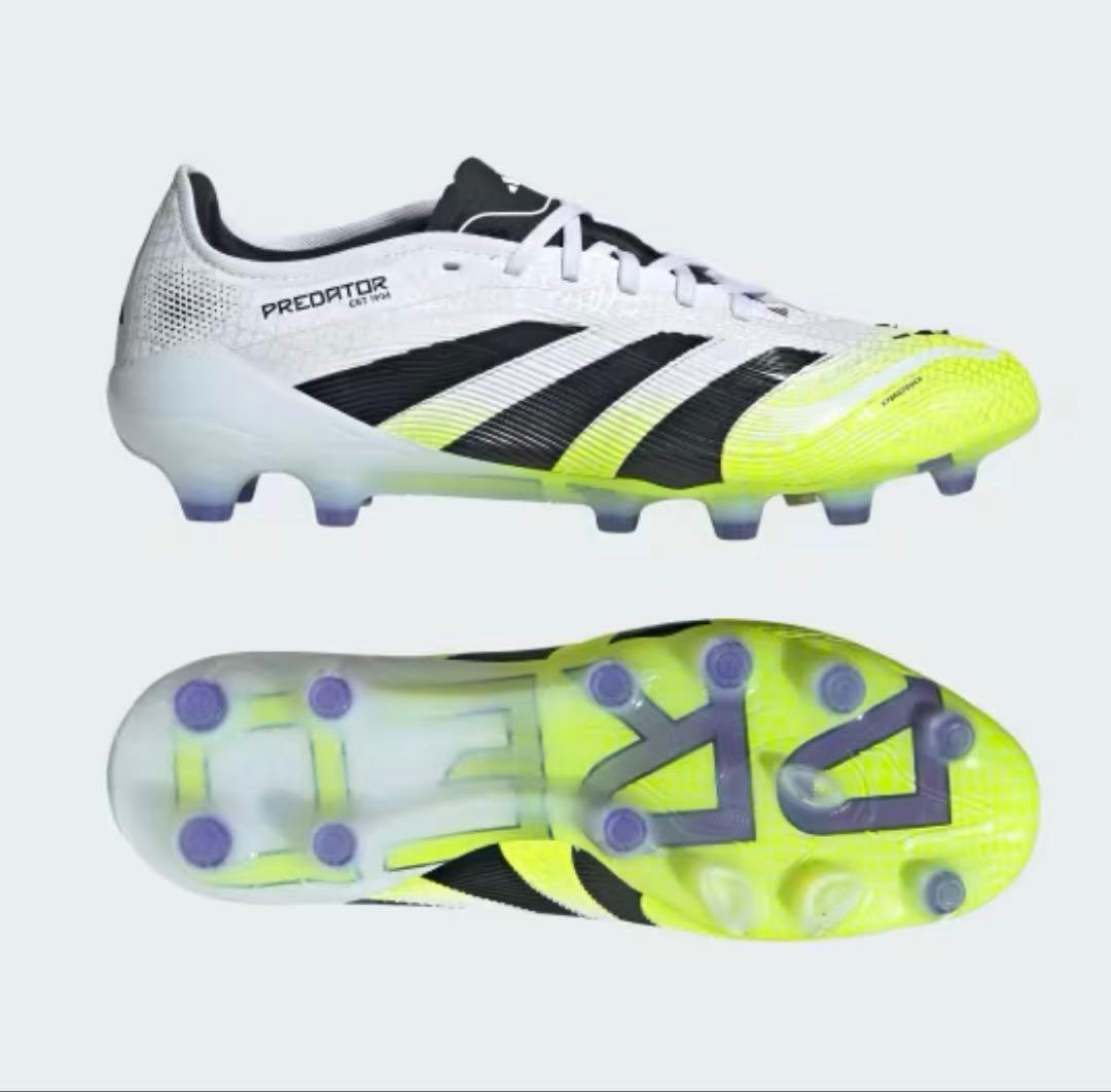 アディダス　プレデタープロ HG/AG 28.5