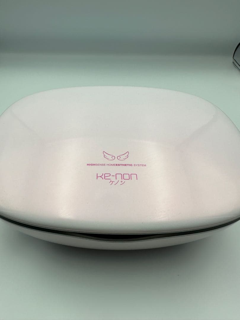 【最新スピード】ケノン Ver.8.4J スーパープレミアム＆ストロング 脱毛器