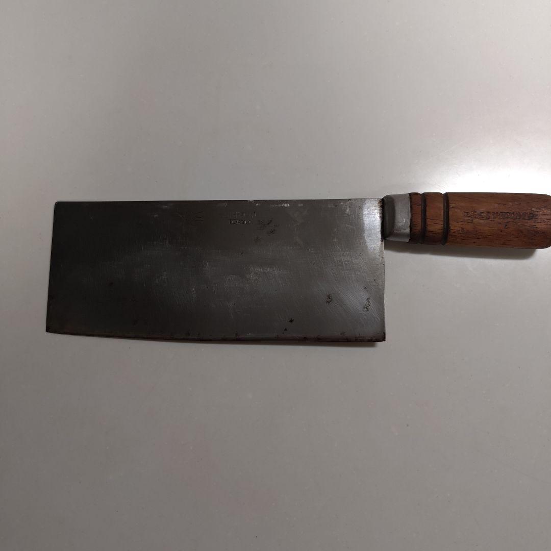 中華包丁 杉本 六番