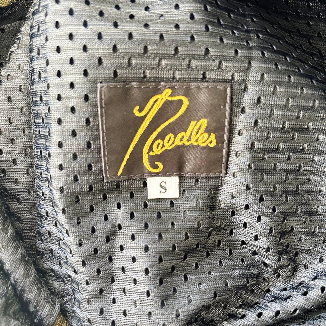 滝藤賢一さん着用　needles トラックパンツ　21ss ダマスク