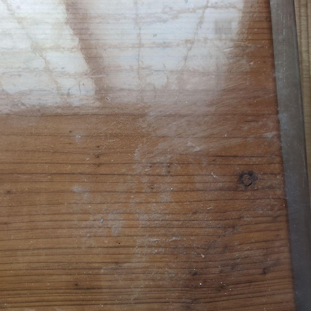 ナチュラルウッド センターテーブル