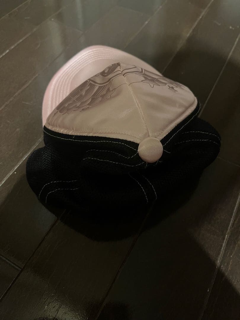 Hysteric Glamour ピンク キャップ y2k 平成