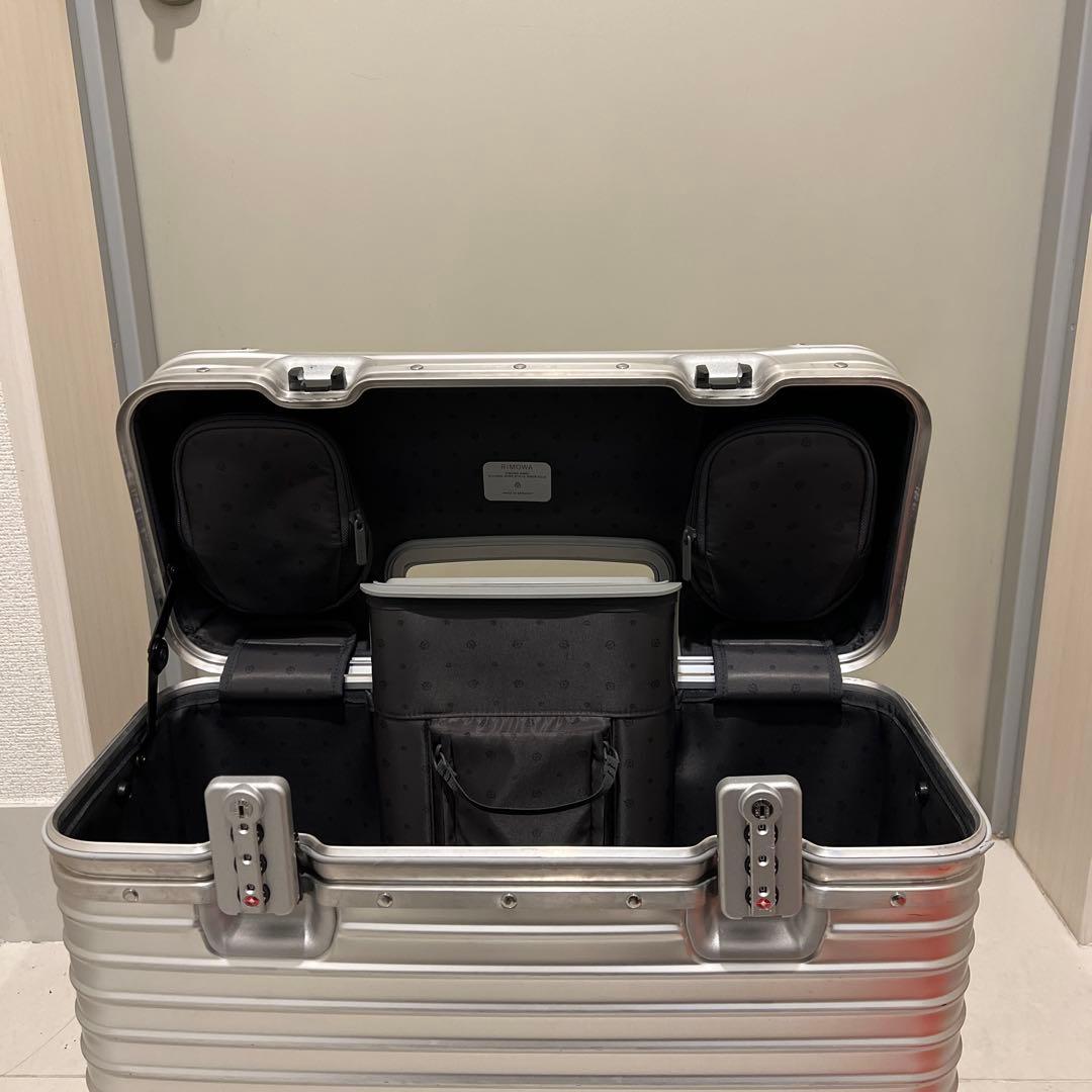 最終値下げ！⭐️Rimowa４輪 パイロット ⭐️
