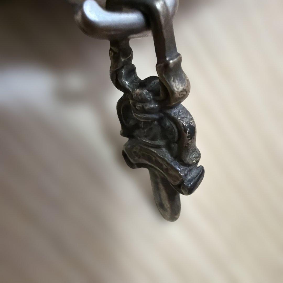 エンジェルハーツ クロス模様 長財布