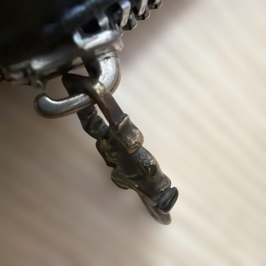 エンジェルハーツ クロス模様 長財布