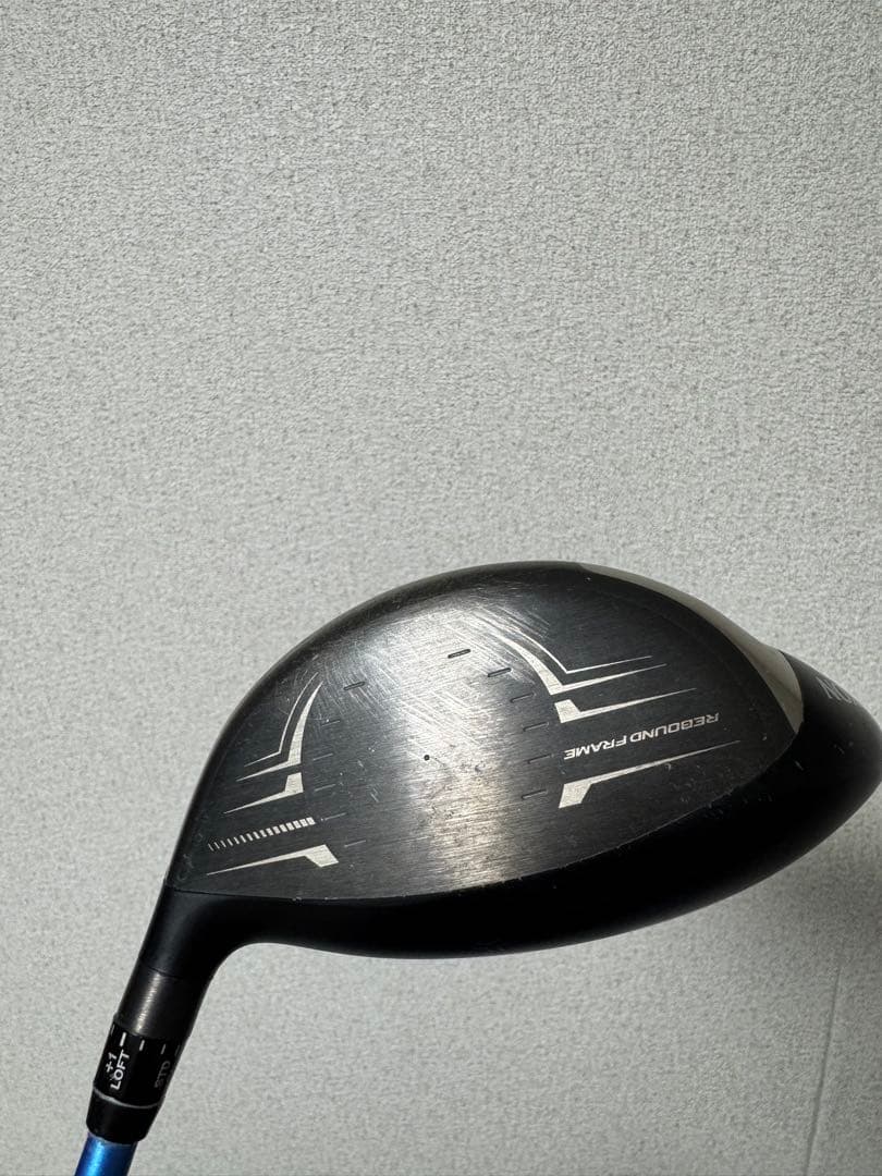 Srixon ZX5 MK II ドライバー ベンタスブルー6X 9.5° LS